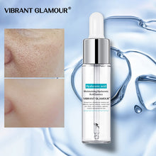 Load image into Gallery viewer, VIBRANT GLAMOUR Hyaluronic Acid Face Serum Anti-Aging Shrink Pore Whitening Moisturizing Essence Face Cream Dry Skin Care 15ml