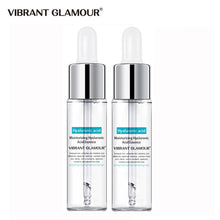 Load image into Gallery viewer, VIBRANT GLAMOUR Hyaluronic Acid Face Serum Anti-Aging Shrink Pore Whitening Moisturizing Essence Face Cream Dry Skin Care 15ml