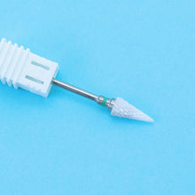 Load image into Gallery viewer, 1pcs Ceramic Nail Drill Bit For Electric Manicure Drills Machine Milling Cutter Nail Files Buffers Nail Art Equipment Accessory
