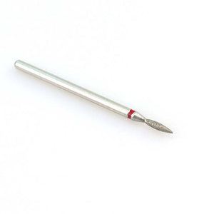 1pcs Ceramic Nail Drill Bit For Electric Manicure Drills Machine Milling Cutter Nail Files Buffers Nail Art Equipment Accessory