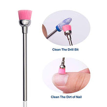 Load image into Gallery viewer, Milling Cutter For Manicure Ceramic Mill Manicure Machine Set Cutter For Pedicure Electric Nail Files Nail Drill Bit Feecy
