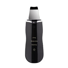 Load image into Gallery viewer, Professional Ultrasonic Facial Skin Scrubber Ion Deep Face Cleaning Peeling Rechargeable Skin Care Device Beauty Instrument 42
