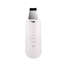 Load image into Gallery viewer, Professional Ultrasonic Facial Skin Scrubber Ion Deep Face Cleaning Peeling Rechargeable Skin Care Device Beauty Instrument 42
