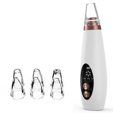 Load image into Gallery viewer, USB Blackhead Black Dot Remover Face Pore Vacuum Skin Care Acne Pore Cleaner Pimple Removal Vacuum Suction Facial Tools
